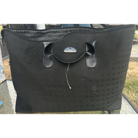 American Flyer Carry-on Luggage Tote Travel Bag - Picture 1 of 5